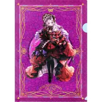 Hyakumantenbara Salome - Stationery - Plastic Folder - Nijisanji