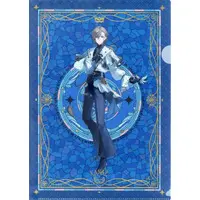 Kanae - Stationery - Plastic Folder - Nijisanji
