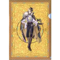 Luca Kaneshiro - Stationery - Plastic Folder - Nijisanji
