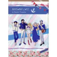 Nijisanji - Plastic Folder - Stationery