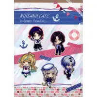Nijisanji - Plastic Folder - Stationery