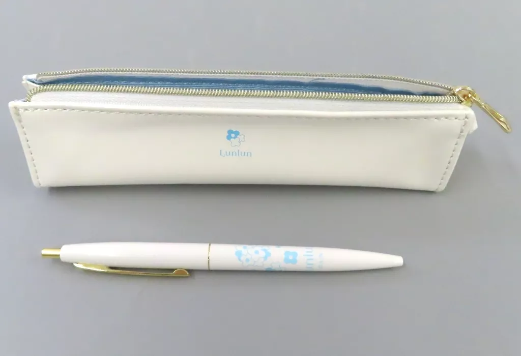 Lunlun - Ballpoint Pen - Pen case - Stationery - Nijisanji