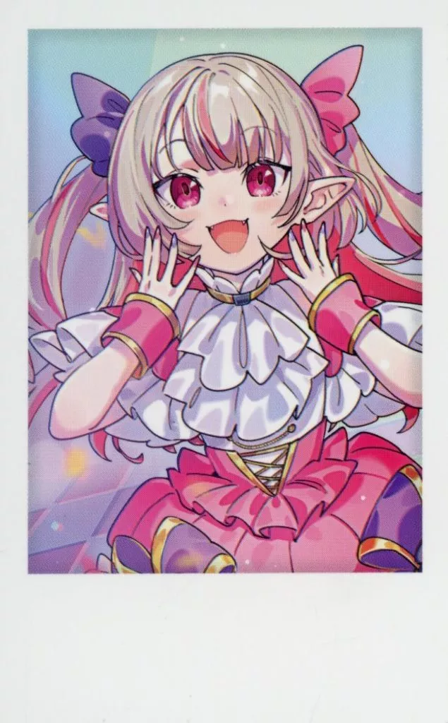 Makaino Ririmu - Character Card - Nijisanji