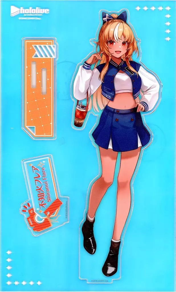 Shiranui Flare - Acrylic stand - hololive