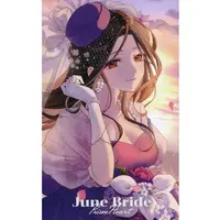 Shirayuki Tomoe - Character Card - Nijisanji