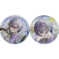 Koyanagi Rou - Badge - Dytica