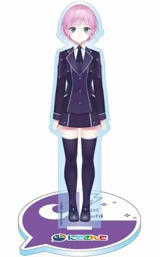Yuhi Riri - Acrylic stand - Nijisanji