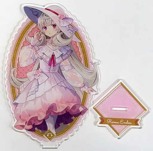 Reimu Endou - Acrylic stand - Nijisanji