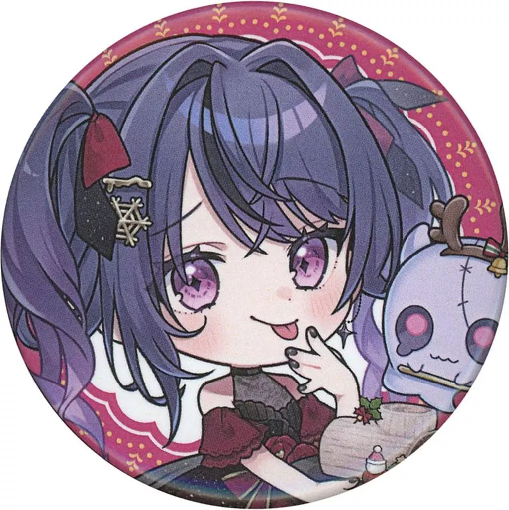 Amane Amu - Badge - Neo-Porte