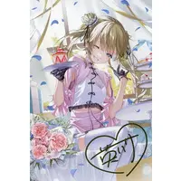 Hanabusa Lisa - Postcard - VSPO!