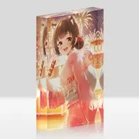 Otomeno Roman - Acrylic Block - VTuber