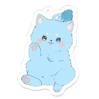 Sakuraba Kotoha - Acrylic Key Chain - Key Chain - VTuber