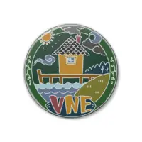 Ninomushi - Badge - VTuber Size-38mm