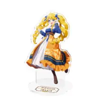 Kasuteira Yoriko - Acrylic stand - VTuber Size-100x100mm