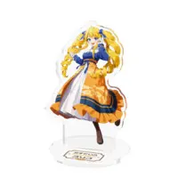 Kasuteira Yoriko - Acrylic stand - VTuber Size-70x70mm