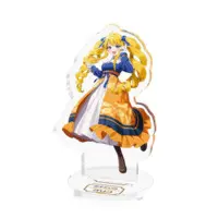 Kasuteira Yoriko - Acrylic stand - VTuber Size-50x50mm