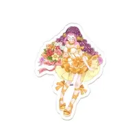Zekkyou Chiichan - Badge - VTuber