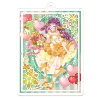Zekkyou Chiichan - Acrylic Key Chain - Key Chain - VTuber