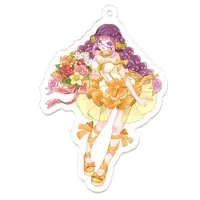 Zekkyou Chiichan - Acrylic Key Chain - Key Chain - VTuber