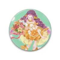 Zekkyou Chiichan - Badge - VTuber Size-88mm