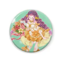 Zekkyou Chiichan - Badge - VTuber Size-57mm