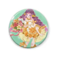 Zekkyou Chiichan - Badge - VTuber Size-57mm