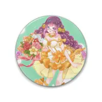 Zekkyou Chiichan - Badge - VTuber Size-88mm