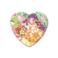 Zekkyou Chiichan - Badge - VTuber
