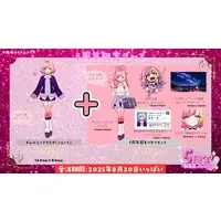 Yanenoura Shino - Acrylic stand - VTuber