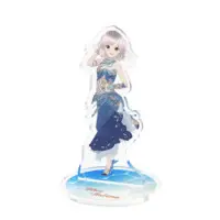 Harema Mau - Acrylic stand - VTuber Size-70x70mm