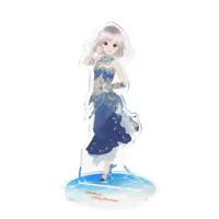 Harema Mau - Acrylic stand - VTuber Size-100x100mm