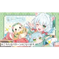Todo Kasane - Trading Card Supplies - Desk Mat - VTuber