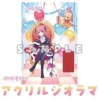 Kurumizawa Momo - Acrylic stand - VTuber