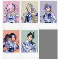 ILUNA - Character Card