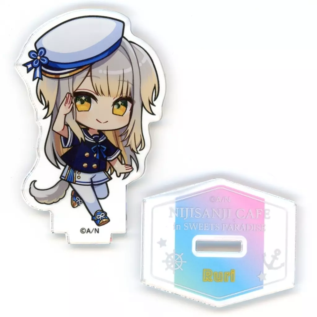 Shioriha Ruri - Acrylic stand - Nijisanji