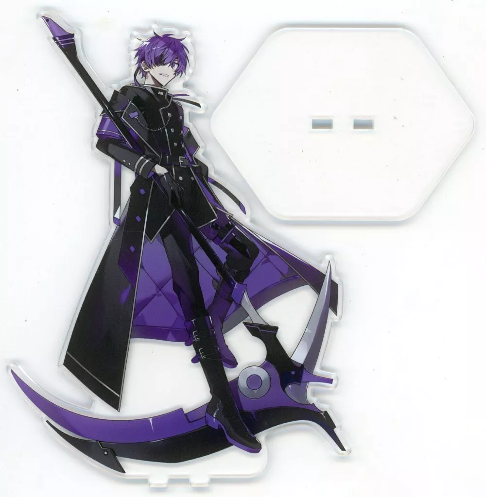 Yoshizuki Meguru - Acrylic stand - VTuber