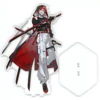 YuuYuu Aka - Acrylic stand - VTuber