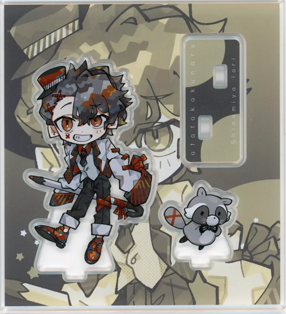 Shinomiya Iori - Acrylic stand - VTuber