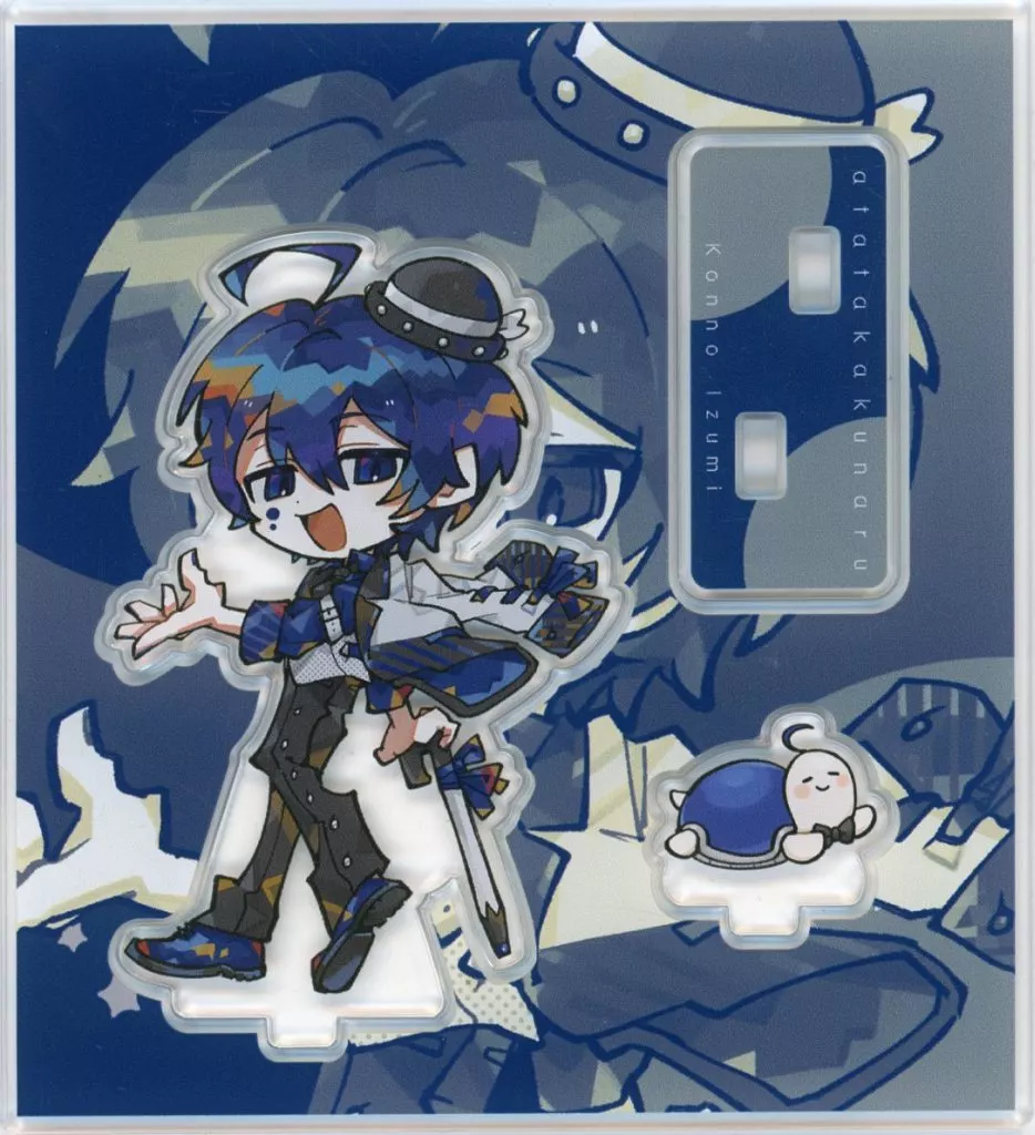 Konno Izumi - Acrylic stand - VTuber