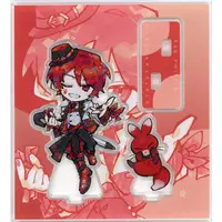 YuuYuu Aka - Acrylic stand - VTuber