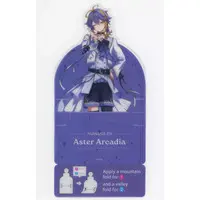 Aster Arcadia - Stand Pop - Nijisanji
