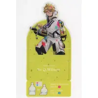 Yu Q. Wilson - Stand Pop - Nijisanji
