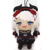 Levi Elipha - Plush - Key Chain - NIJI Puppet - Nijisanji