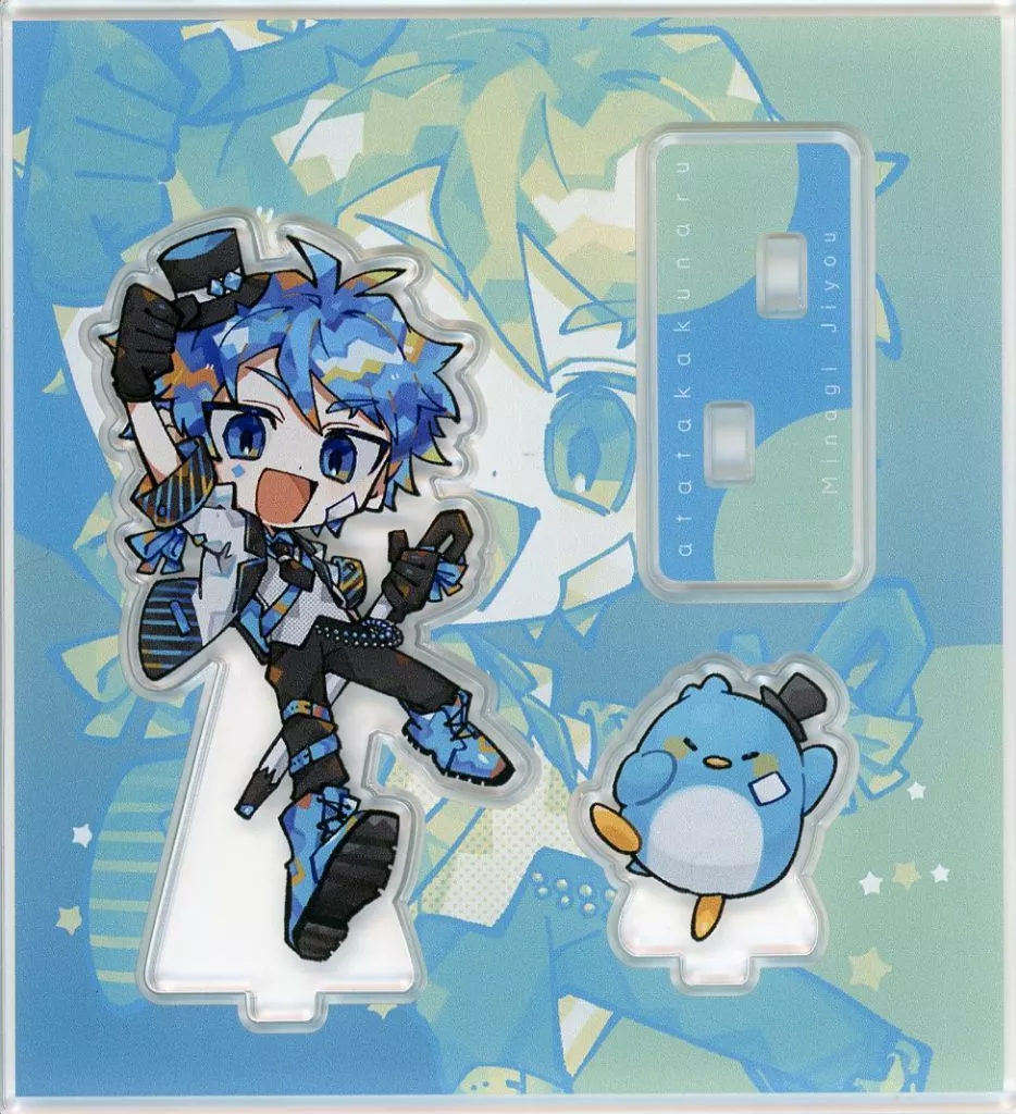 Minagi Jiyuu - Acrylic stand - VTuber