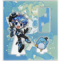 Minagi Jiyuu - Acrylic stand - VTuber