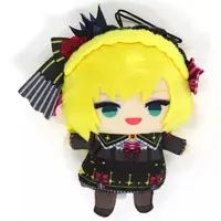 Uzuki Kou - Plush - NIJI Puppet - Nijisanji