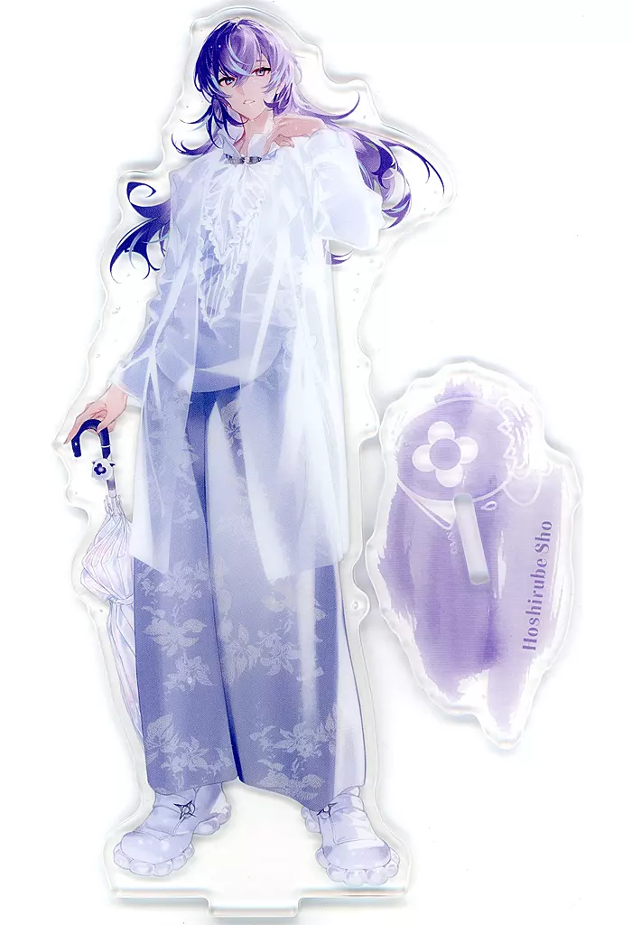 Hoshirube Sho - Acrylic stand - Nijisanji