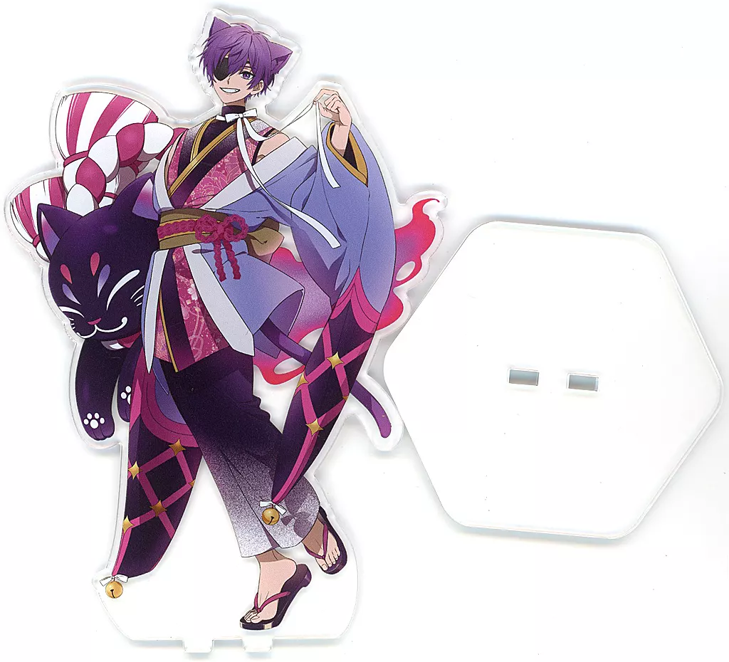 Yoshizuki Meguru - Acrylic stand - VTuber