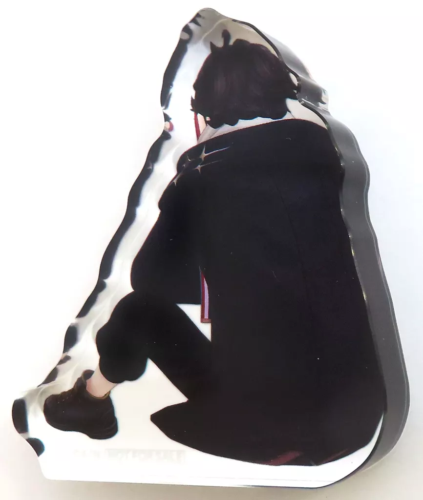 Saegusa Akina - Acrylic Block - Acrylic stand - Nijisanji