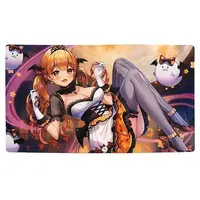 Yozora Mel - Trading Card Supplies - Desk Mat - hololive